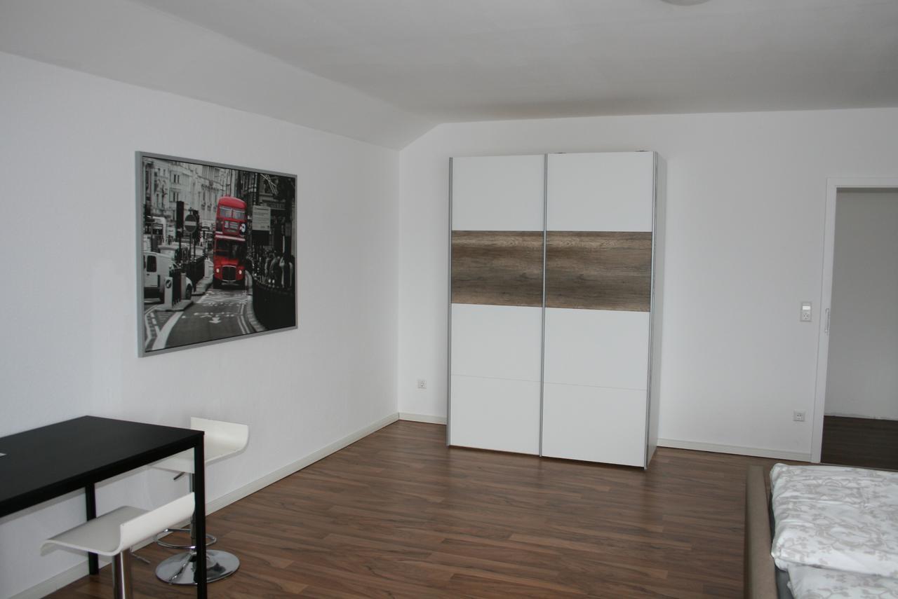 Pension am Kurpark Waldbronn Bagian luar foto