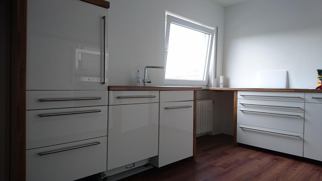 Pension am Kurpark Waldbronn Bagian luar foto