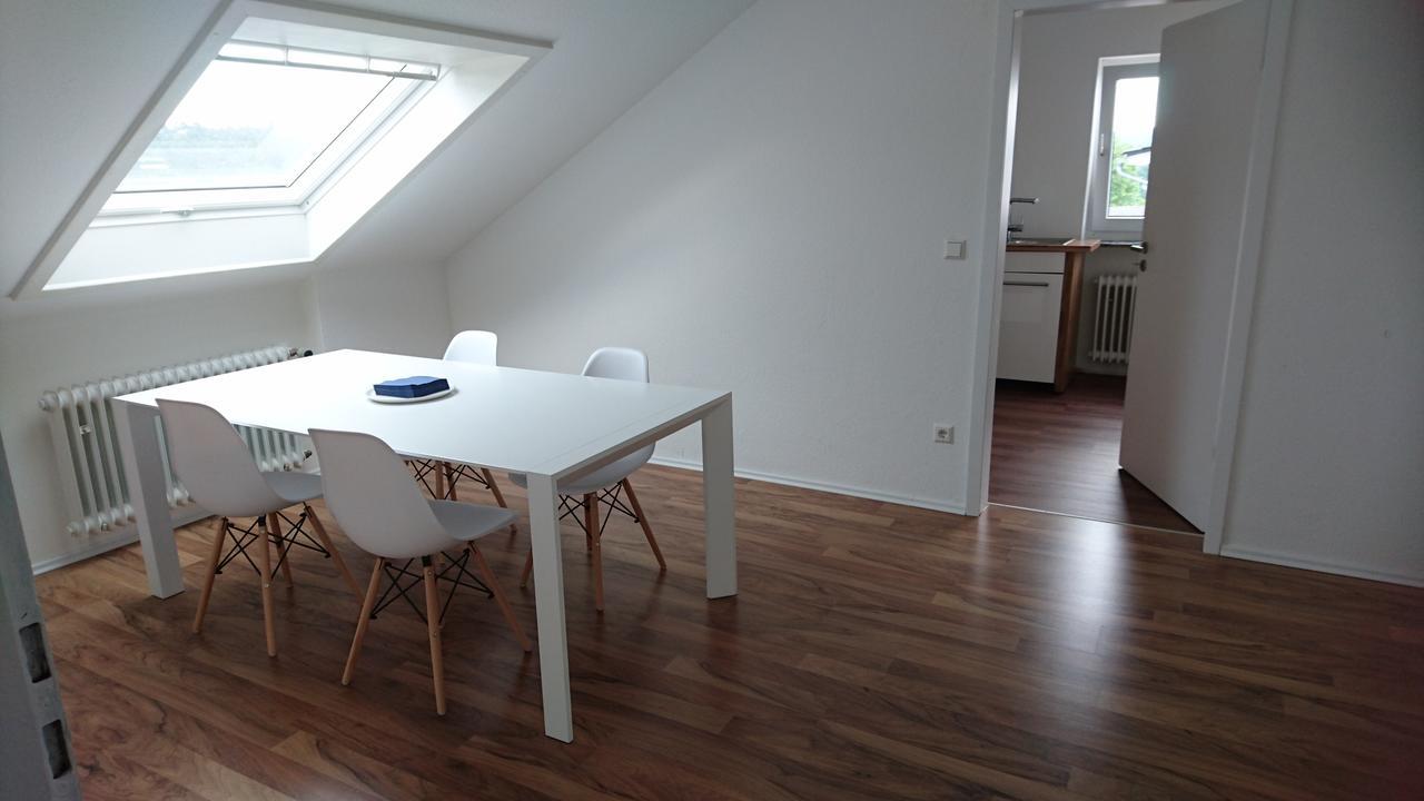 Pension am Kurpark Waldbronn Bagian luar foto