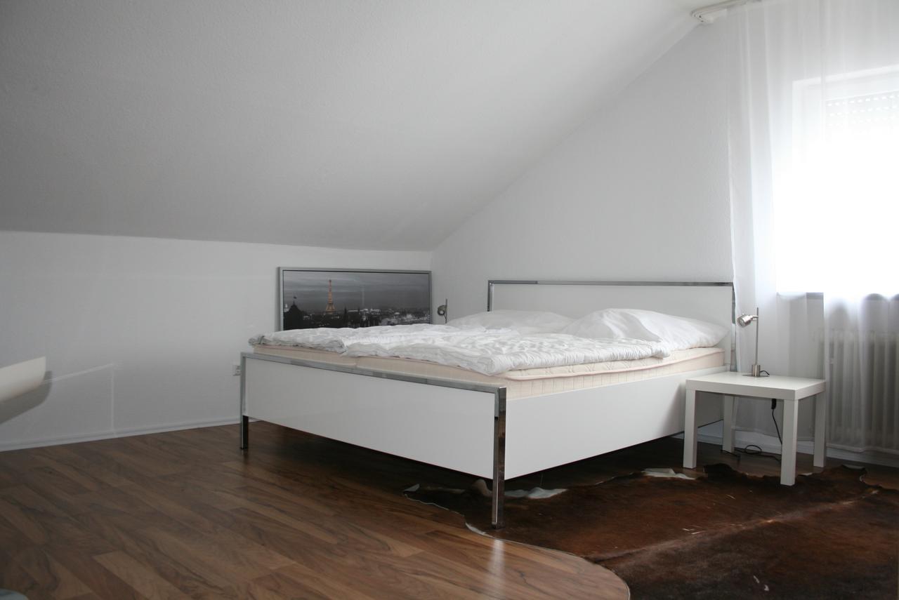 Pension am Kurpark Waldbronn Bagian luar foto