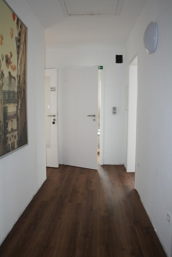 Pension am Kurpark Waldbronn Bagian luar foto